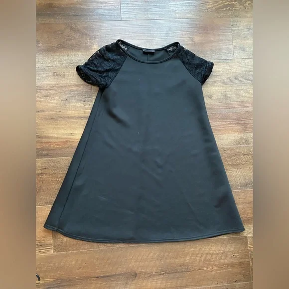chinese dress ladies Club L Lace Insert Dress Plus Size  CHIC Kuwait Luxury Outlet